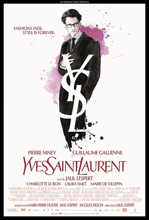 film sur yves saint laurent|yves saint laurent full movie.